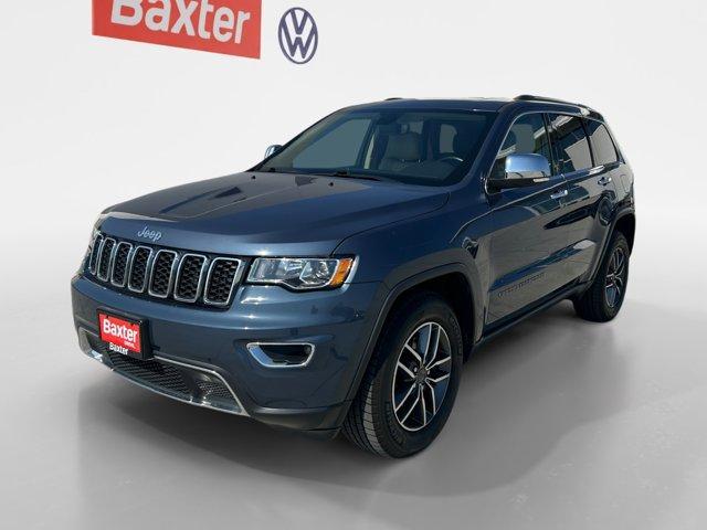 used 2019 Jeep Grand Cherokee car, priced at $22,995