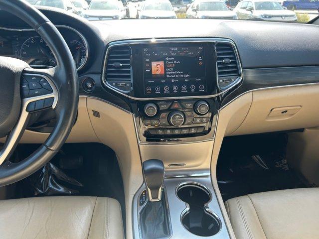 used 2019 Jeep Grand Cherokee car, priced at $22,995