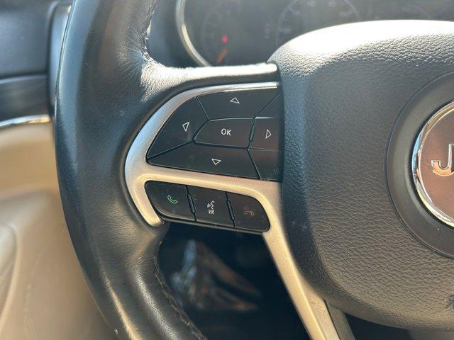 used 2019 Jeep Grand Cherokee car, priced at $22,995