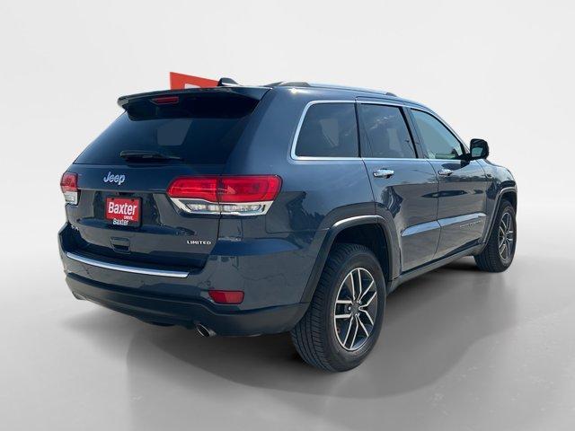 used 2019 Jeep Grand Cherokee car, priced at $22,995