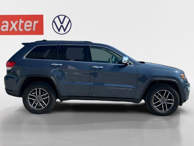 used 2019 Jeep Grand Cherokee car, priced at $22,995