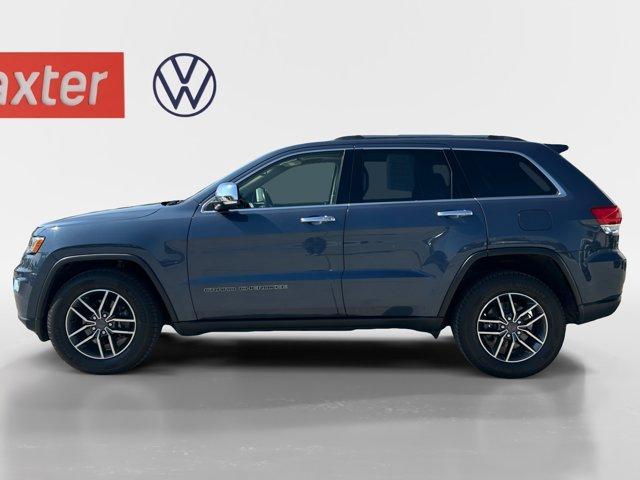 used 2019 Jeep Grand Cherokee car, priced at $22,995