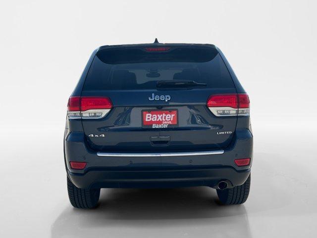 used 2019 Jeep Grand Cherokee car, priced at $22,995