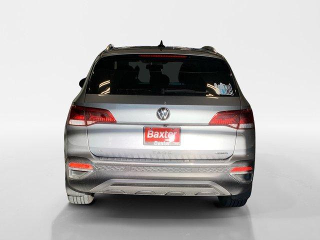 used 2022 Volkswagen Taos car, priced at $23,700