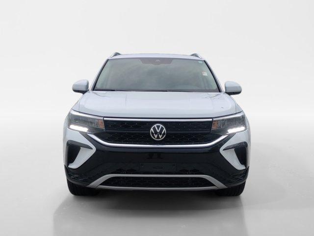 used 2022 Volkswagen Taos car, priced at $25,000