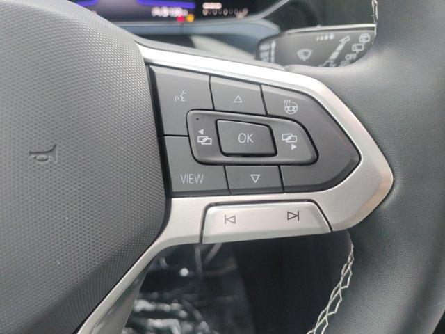 used 2022 Volkswagen Taos car, priced at $25,000