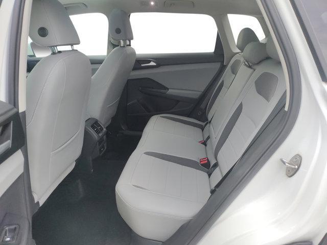 used 2022 Volkswagen Taos car, priced at $25,000