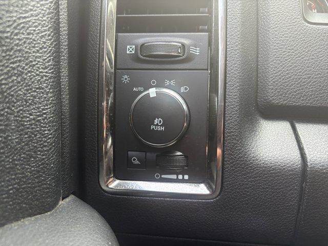 used 2016 Ram 1500 car, priced at $26,995