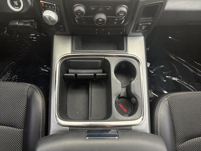 used 2016 Ram 1500 car, priced at $26,995