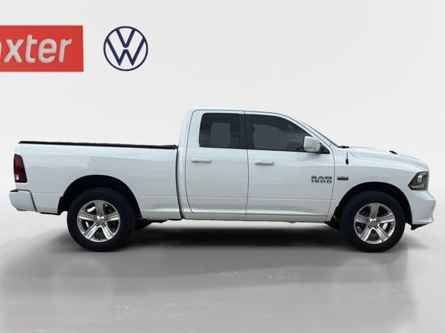 used 2016 Ram 1500 car, priced at $26,995
