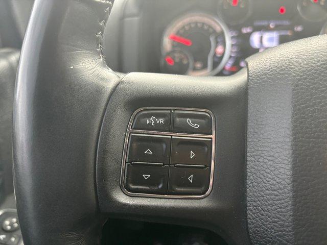 used 2016 Ram 1500 car, priced at $26,995
