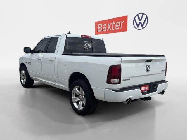 used 2016 Ram 1500 car, priced at $26,995