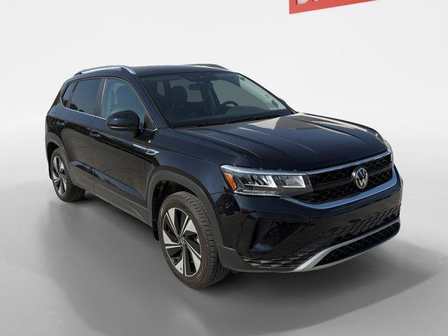 used 2024 Volkswagen Taos car, priced at $28,495