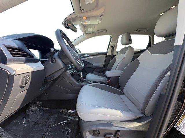 used 2024 Volkswagen Taos car, priced at $28,495