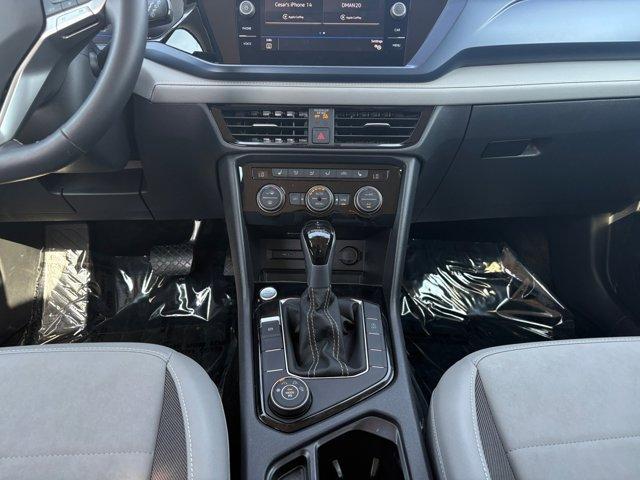 used 2024 Volkswagen Taos car, priced at $28,495