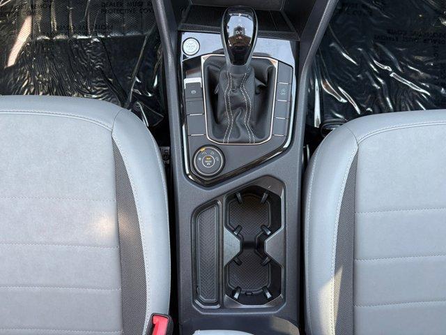 used 2024 Volkswagen Taos car, priced at $28,495