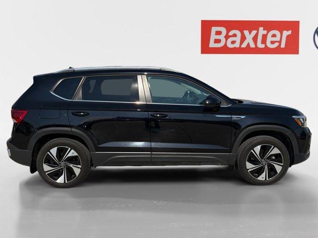 used 2024 Volkswagen Taos car, priced at $28,495