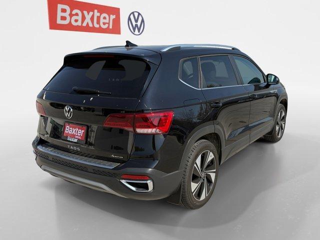 used 2024 Volkswagen Taos car, priced at $28,495