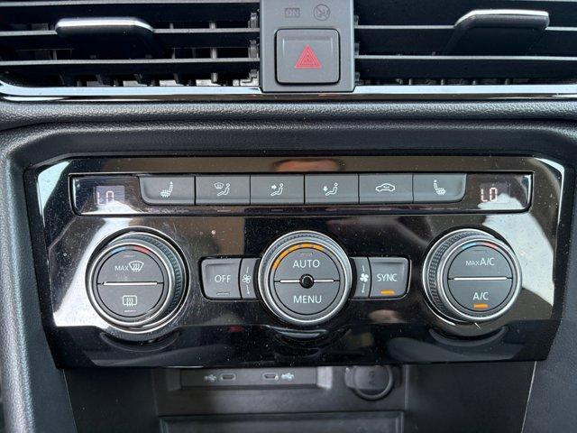 used 2024 Volkswagen Taos car, priced at $28,495