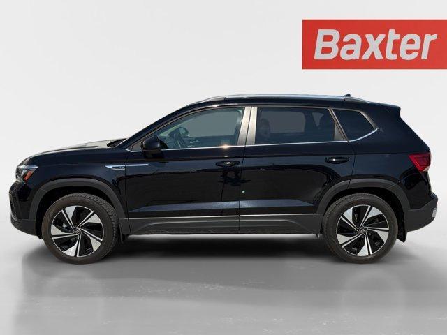used 2024 Volkswagen Taos car, priced at $28,495