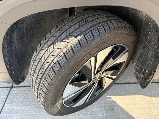 used 2024 Volkswagen Taos car, priced at $28,495