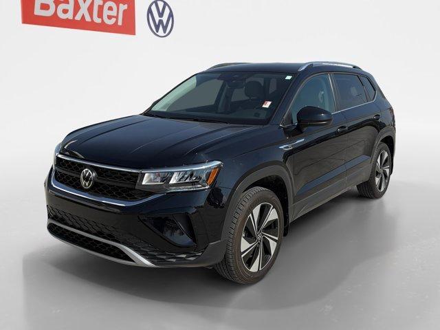 used 2024 Volkswagen Taos car, priced at $28,495