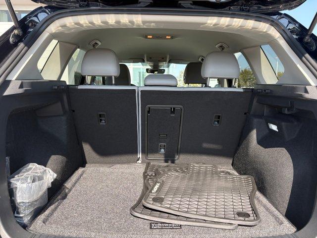 used 2024 Volkswagen Taos car, priced at $28,495