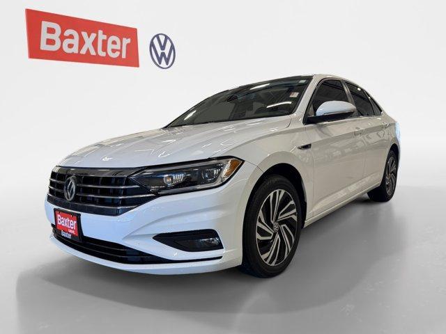 used 2021 Volkswagen Jetta car, priced at $22,989