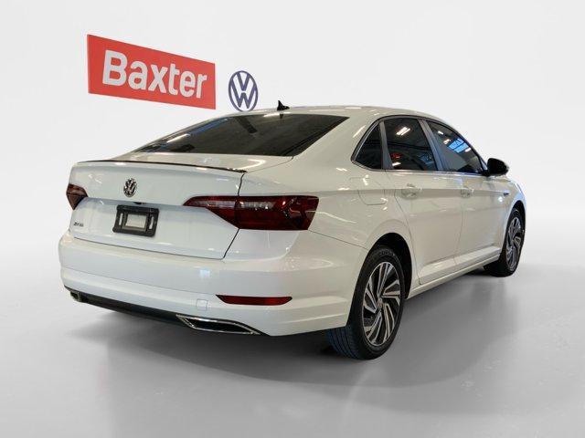 used 2021 Volkswagen Jetta car, priced at $23,990