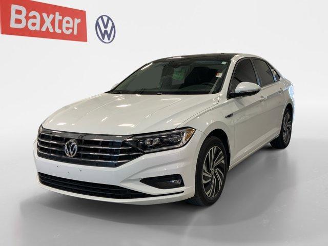 used 2021 Volkswagen Jetta car, priced at $23,990