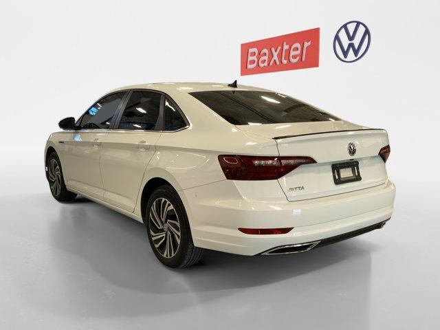 used 2021 Volkswagen Jetta car, priced at $23,990