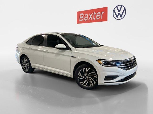 used 2021 Volkswagen Jetta car, priced at $23,990