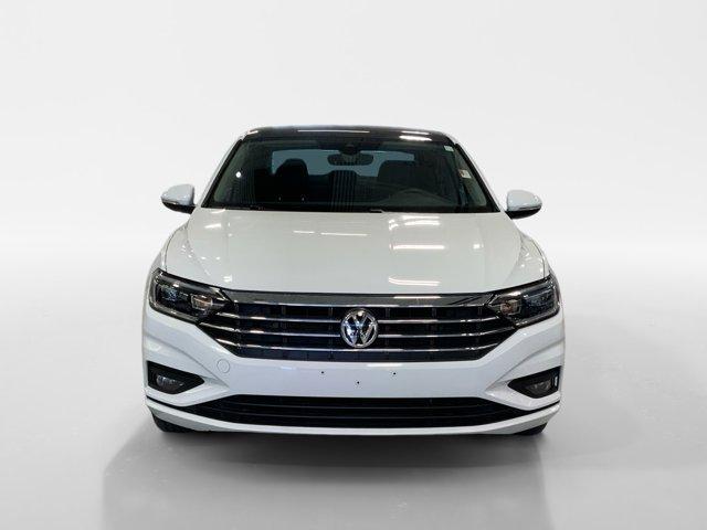 used 2021 Volkswagen Jetta car, priced at $23,990