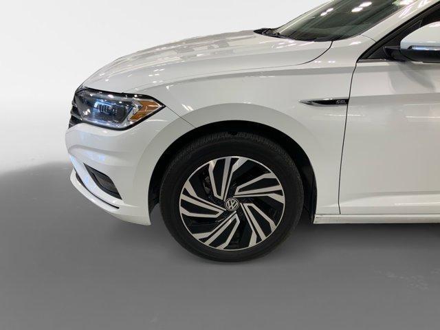 used 2021 Volkswagen Jetta car, priced at $23,990