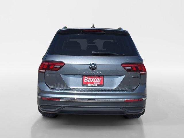 used 2022 Volkswagen Tiguan car, priced at $27,980