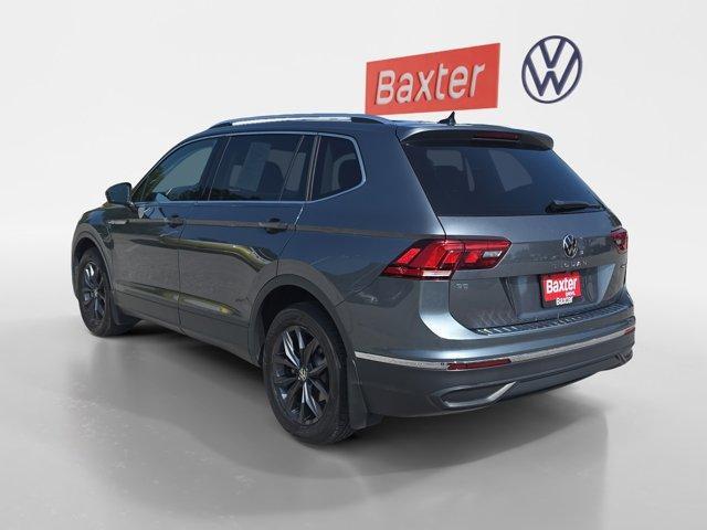 used 2022 Volkswagen Tiguan car, priced at $27,980