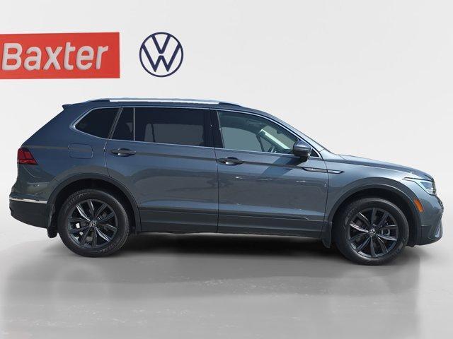 used 2022 Volkswagen Tiguan car, priced at $27,980