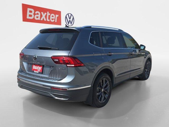 used 2022 Volkswagen Tiguan car, priced at $27,980