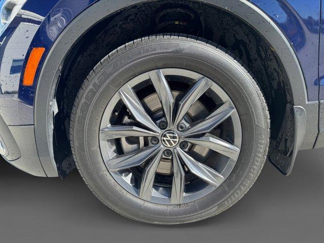 used 2022 Volkswagen Tiguan car, priced at $25,955