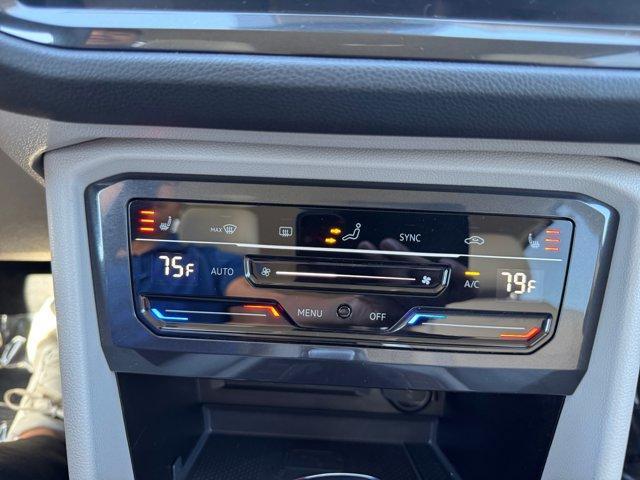 used 2022 Volkswagen Tiguan car, priced at $25,955