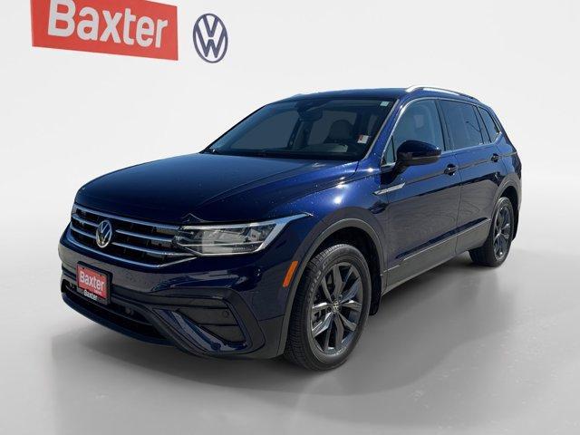 used 2022 Volkswagen Tiguan car, priced at $25,955