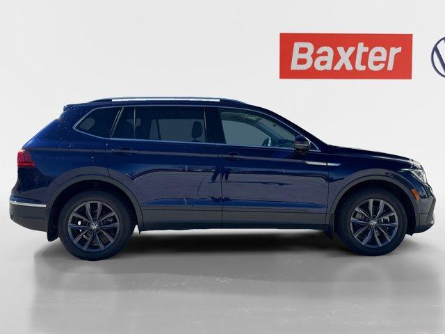 used 2022 Volkswagen Tiguan car, priced at $25,955
