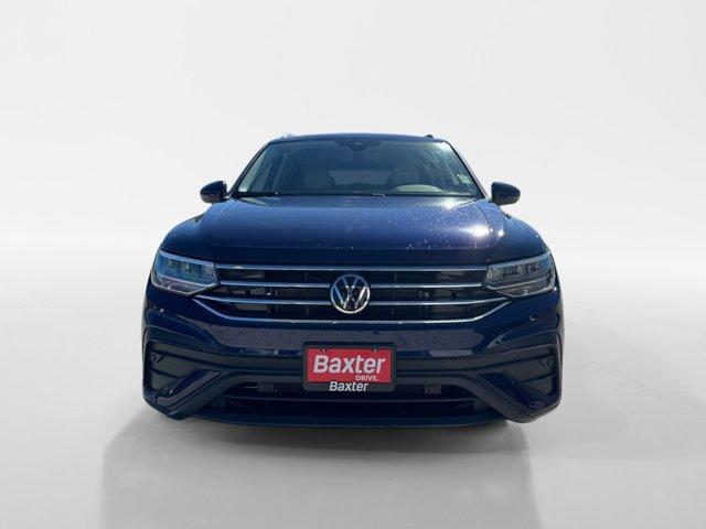 used 2022 Volkswagen Tiguan car, priced at $25,955