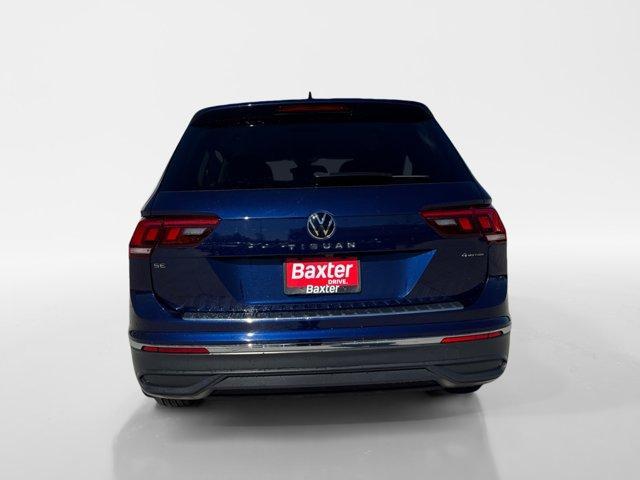 used 2022 Volkswagen Tiguan car, priced at $25,955