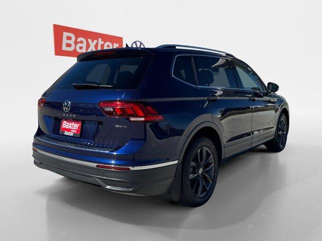 used 2022 Volkswagen Tiguan car, priced at $25,955