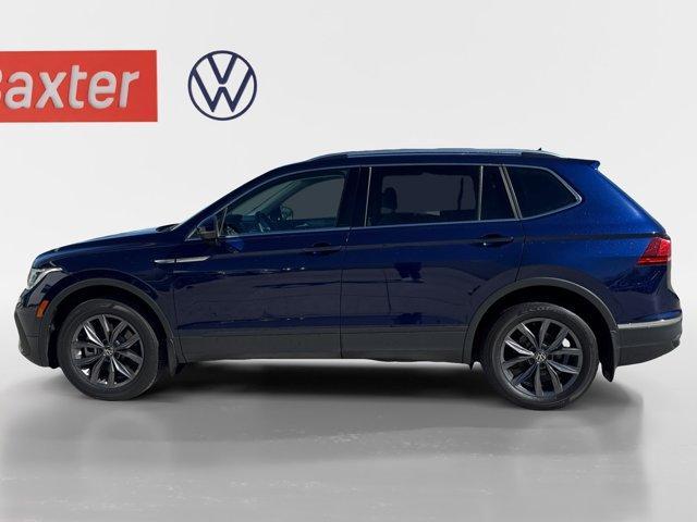 used 2022 Volkswagen Tiguan car, priced at $25,955