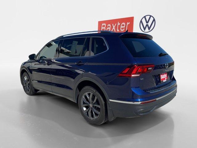 used 2022 Volkswagen Tiguan car, priced at $25,955