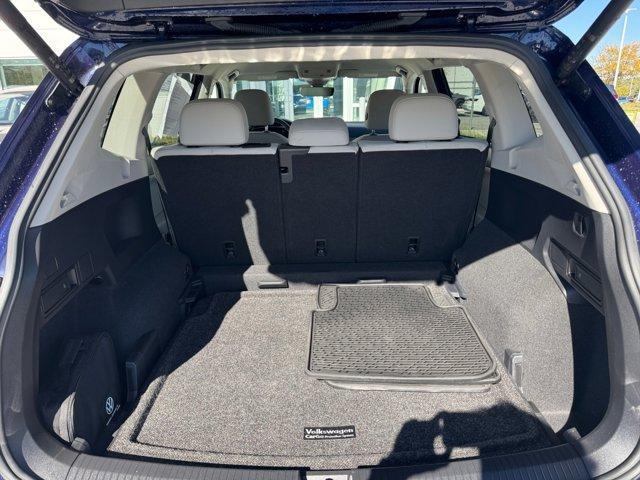 used 2022 Volkswagen Tiguan car, priced at $25,955