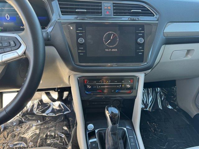 used 2022 Volkswagen Tiguan car, priced at $25,955