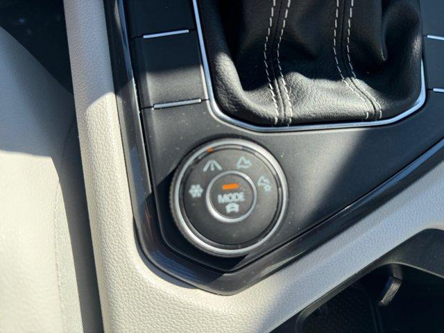 used 2022 Volkswagen Tiguan car, priced at $25,955